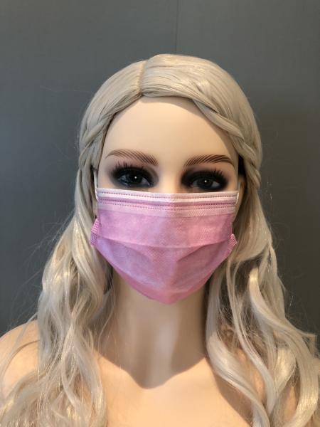 3 Ply Ear Loop Sugical Face Mask Manufacturer CE SGS En14683 Type IIR