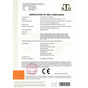 Foshan Haiyijia Co., Ltd. Сертификации