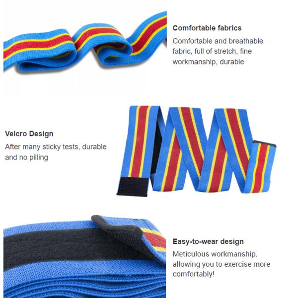 Unisex Sports Protective Gear Safety Knee Pads Gym Weight Lifting Knee Wrap Bandage