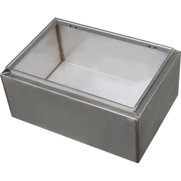 Автоматический промышленный робототехнический робот заварки ТИГ для коробки нержавеющей стали