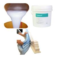 RTV2 Température ambiante Cure en étain Silicone caoutchouc Moule liquide Fabrication ODM