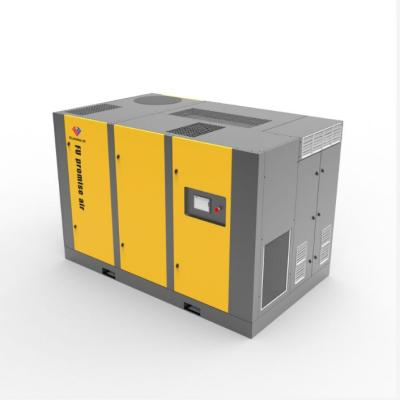 FLi-90AFC Single Screw Compressor | Full-Range Adjustable Output & Integrated