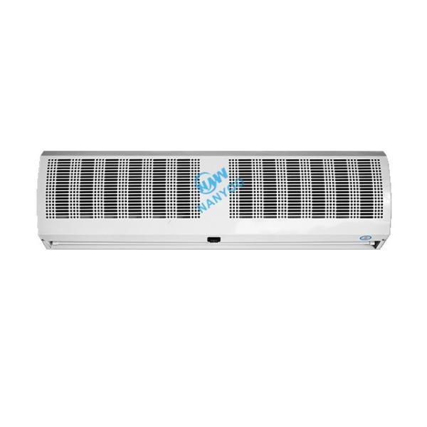 Commercial  11m/s Door Air Curtains For Shopping Center