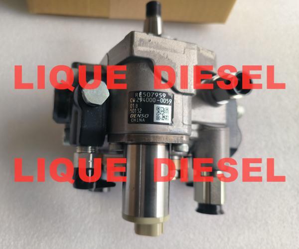 DENSO Fuel Pump 294000-0059 RE507959 2940000059 RE507959 294000-0058