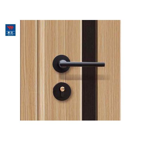 Линия двери украшения современного дизайна внутренние WPC Eco комнаты дружелюбные деревянные с рамками
