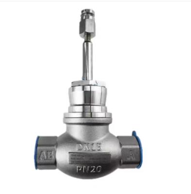 Honeywell V5011S2S025 Bidirectional Linear Control Valve With Low Leakage Rate