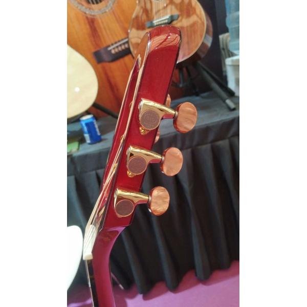 AAAA all solid cocobolo guitar gotoh tuner peg customize handmade acoustic guitar instrument folk guitar