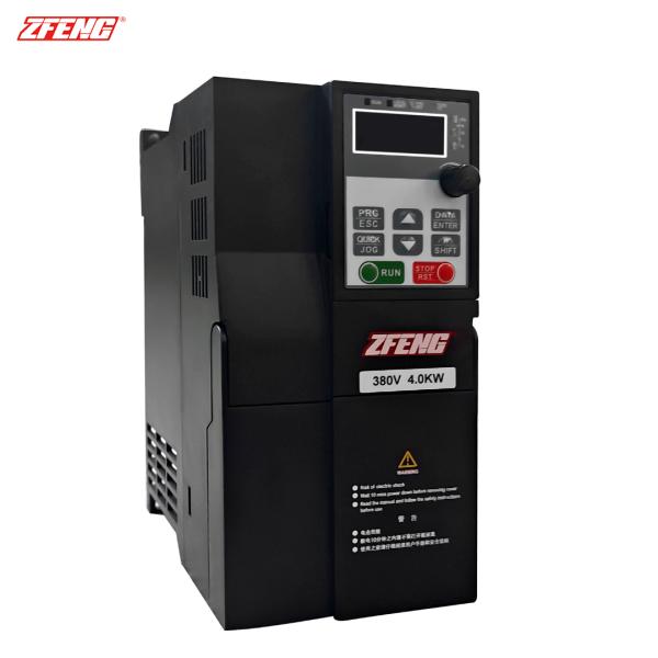 Compact 220v VFD Single Phase Low Voltage IP55 Variable Frequency Drive