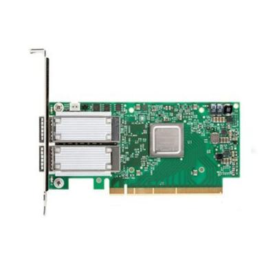 MCX556A-ECAT Network Adapter Card 10Mbps/100Mbps ConnectX-5 VPI Adapter Card