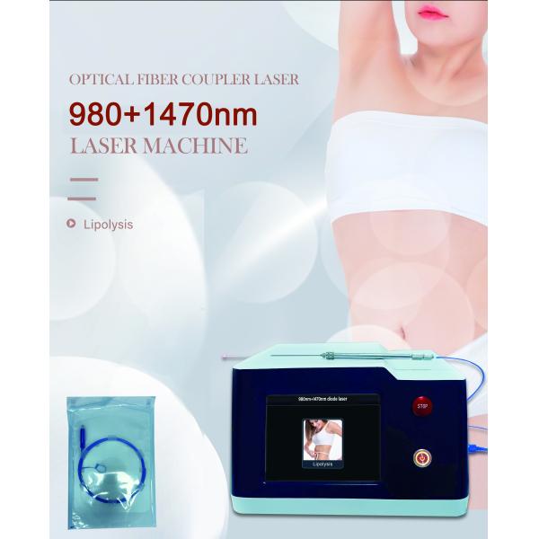 980/1470 Липолизный диод лазерный Уменьшение веса Красотка портативная