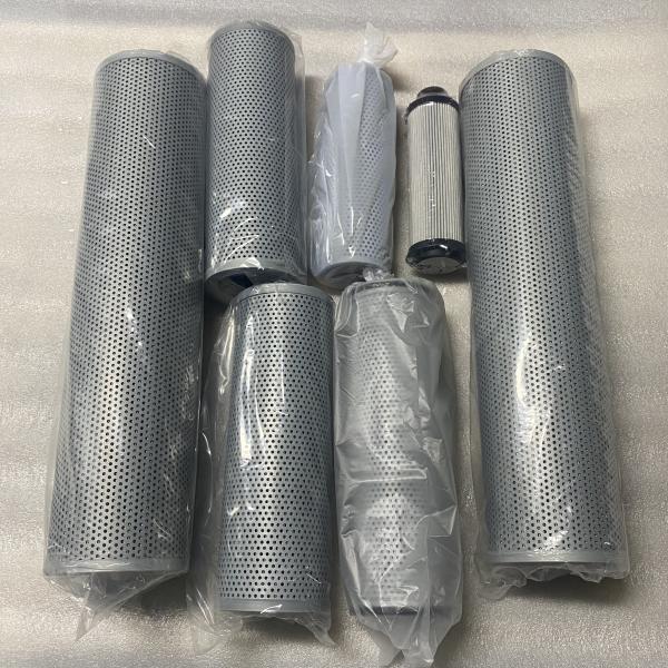 XCMG Schwing filtros 860168661 conjunto completo para caminhão de bomba de concreto peças essenciais para as necessidades de produção