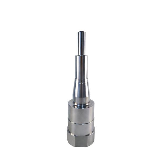 Custom Mold Parts Inject Mold Die Punch Pins with Aluminium Metal Thread