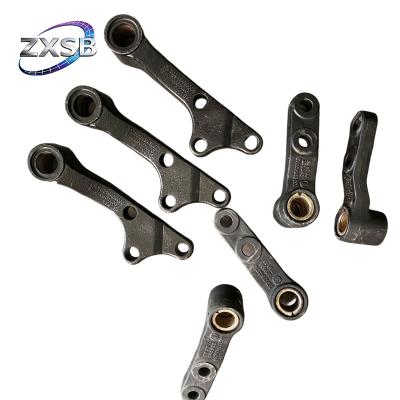 Shacman Heavy Truck Steering System Parts DZ95319430008 Steering Rocker Arm Assembly