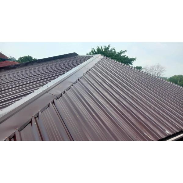 Зинкалюм 5V Twin Ribs Roof Sheet Roll Forming Machine Roofing Tile Panel Making Machine Машины для изготовления кровельных плиток