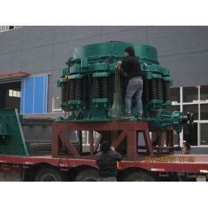 Jaw Cone Crusher with Cavity Type C M F 0-800mm Feed Size and 70-220 Tons Per Hour Capacity for Mining and Construction