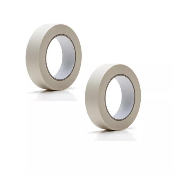 10MMx20M White Rice Paper Masking Tape Decorative Painting Labeling Packing