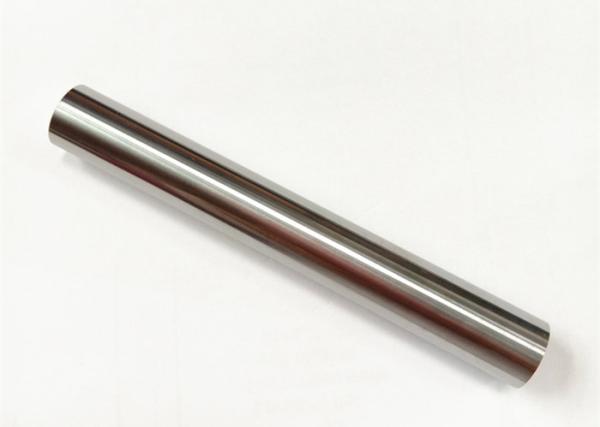 Excellent Performance Precision Ground Carbide Blanks Round With Virgin Materials