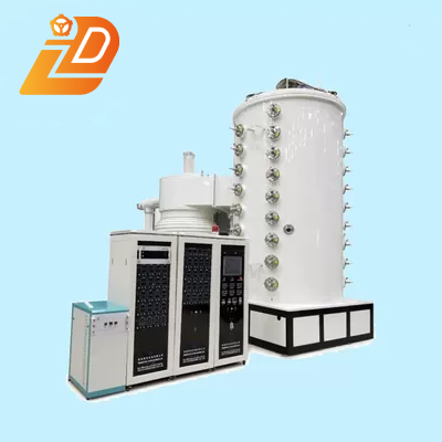Multi Arc Ion Plasma PVD Vacuum Coating Machine Chrome Nitride/ Titanium Nitride Film  Plasma Arc Ion Coating Equipment