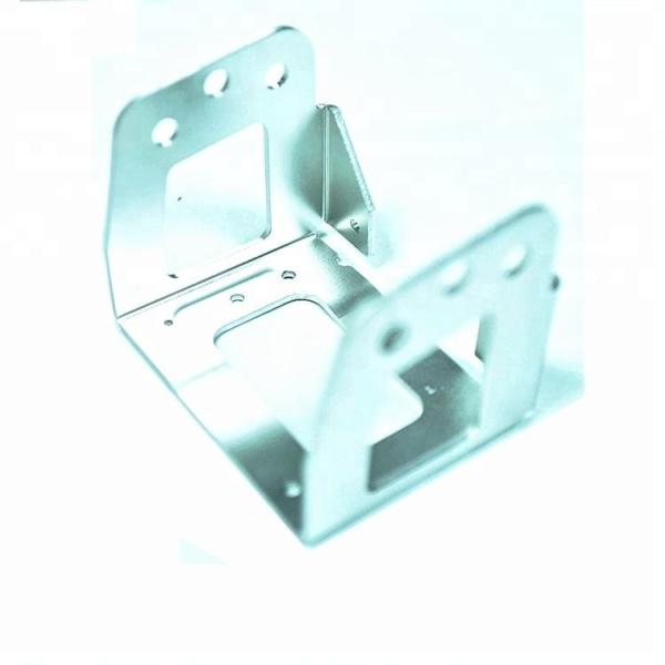 Stainless Steel Laser Cutting Bending Sheet Metal Fabrication Parts