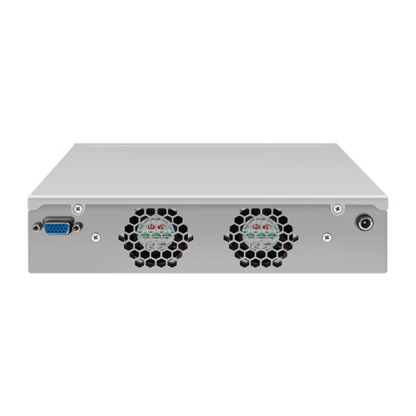 Zynshield 1U Rackmount Redundant Firewall OPNsense PfSense OpenWRT N3160 N3700 4 2.5G LAN