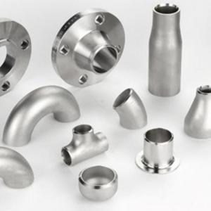 cotovelo de aço inoxidável da tubulação do metal do grau 316L da polegada 90 do