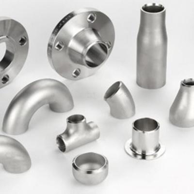 22mm Stainless Steel Reducer 6 Inch 90 Degree 316L Metal Pipe Elbow
