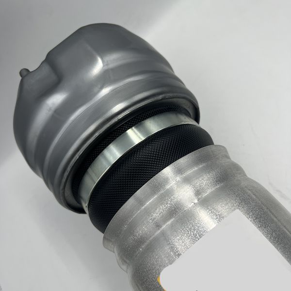 Front Left & Right Air Suspension Shock Absorber Repair Kit for Porsche Panamera W/ Electronic Sensor 970
