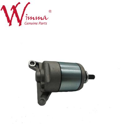Start Motor CBF150 Motorcycle Engine Spare Parts Copper Material With Printed Logo