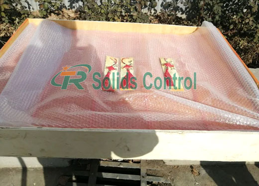 Opening Urethane Screen for TH48-30 1.5mm Aperture Shale Shaker Urethane Screen For Mining Industry