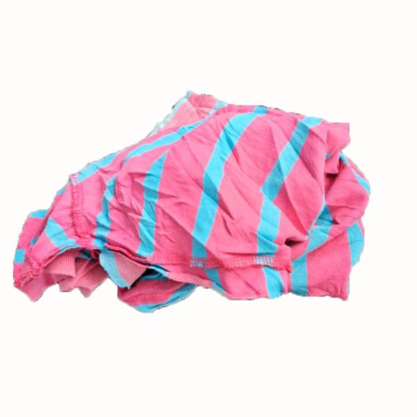 Recycled Dark Color 100% Cotton 40*40cm 10kg Bag Rags