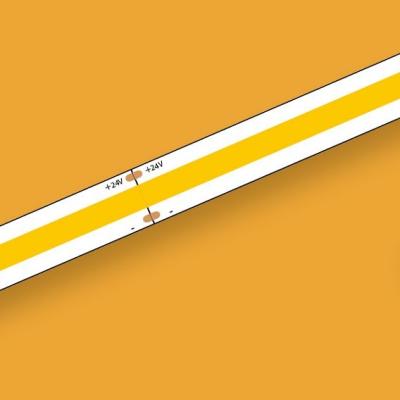 Luz de tira interna IP20 do diodo emissor de luz da ESPIGA do ERP CRI90 10m