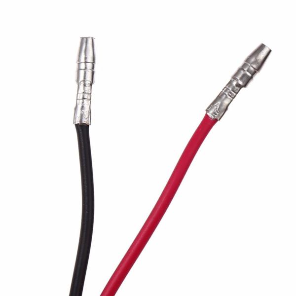 Black 12V Motorcycle Digital Speedometer , CE 140km/H Universal Motorcycle Speedometer