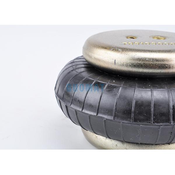 Amortiguación de aire con resorte industrial de acero de goma Contitech FS40-6 Phoenix SP1B04 Weforma WBE100-E1