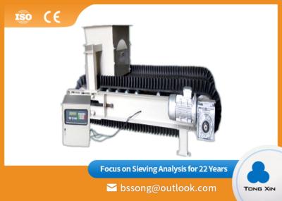 Smooth Vibrating Weigh Belt Feeder   Organic Compound  5000t/H Max  Capacity