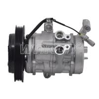 Compressor 447160-6090 XI447280-2180 da C.A. de Toyota VIOS YARIS 10SE13C 4PK auto