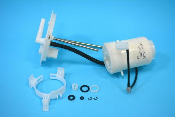 Compact Housing E3 LF5W-13-ZEO Car Fuel Pump For Mazda