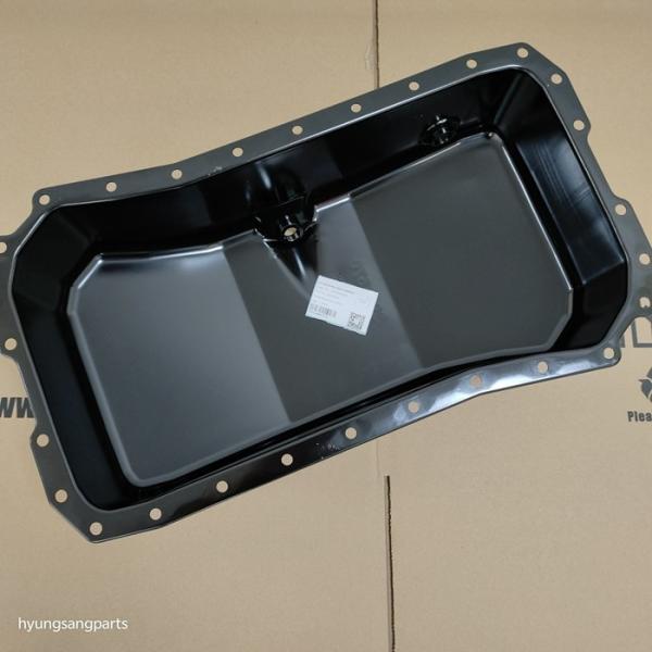 Hyunsang Excavator Parts Oil Pan 3907570 3254426 For Engine 4BT