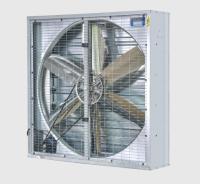 Ventilateur à pression négative à entraînement direct 540 tours par minute avec vent fort
