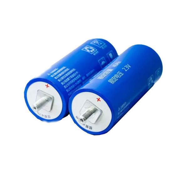 Yinlong 2.3V 30Ah 35Ah 40Ah LTO Lithium Titanate Cell Bright Blue Cylindrical Battery for Car Audio and Energy Storage Equipment