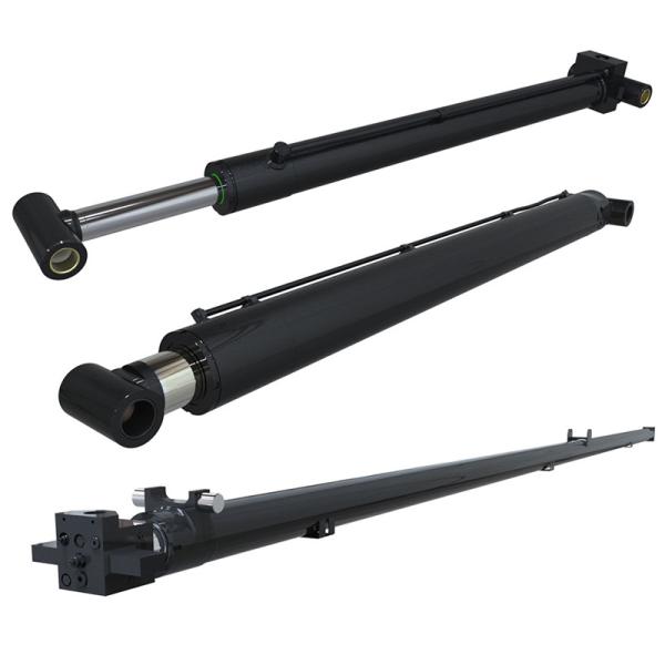 Совсем новый экскаватор Sk200-8 Sk200-10 Гидравлический цилиндр масла, используемый для экскаватора