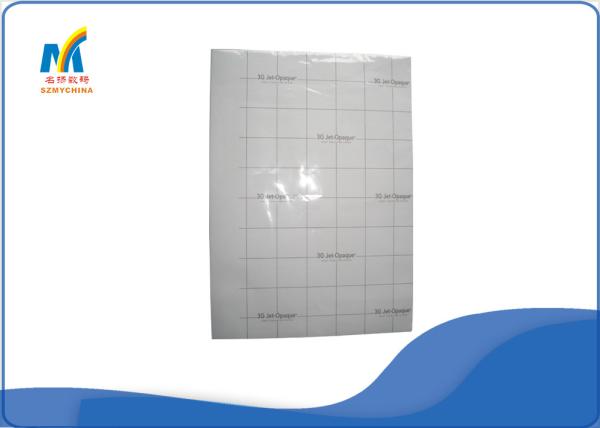 Jet Opaque Heat Transfer Paper