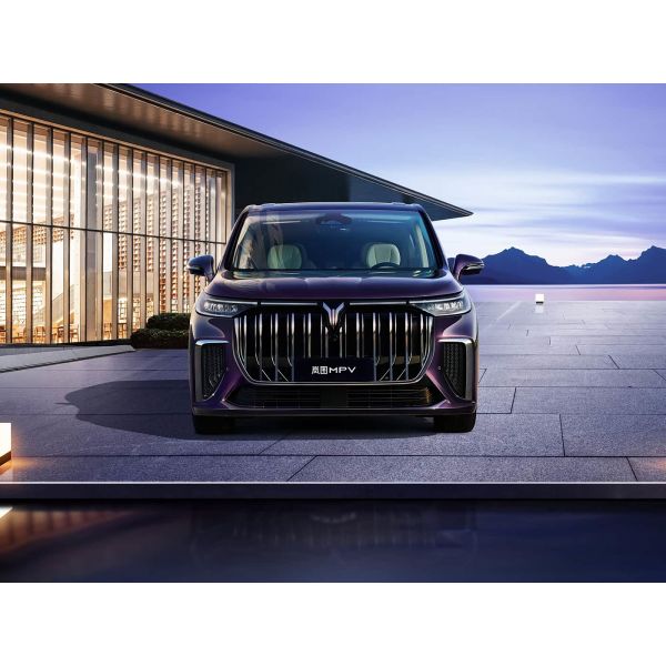 2025 VOYAH Dreamer MPV New Energy Electric Vehicle with Hybrid Fuel 7 Seats Lantu Dreamer Lithium Battery 4WD Voyan PHEV