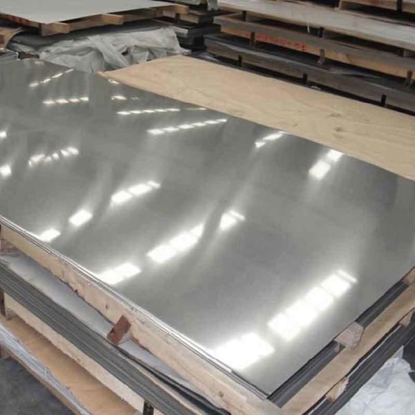 300 Series Grade Cold Rolled 8mm Thick Chromium Stainless Steel Plates for Cutting Service in Engineering Applications