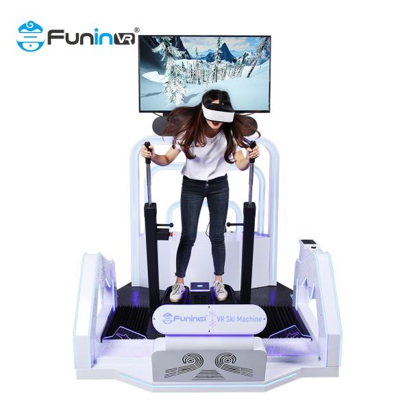 5PCS Games VR Space Walk With Rated Load 100KGS 1 Players