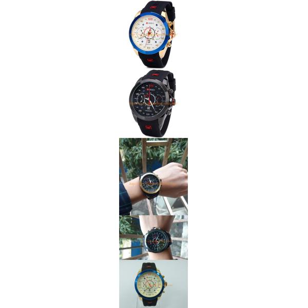 CHINA Wholesale Watches for Man Business Watch Sports Watch CURREN Watch 8166 Hot Watches