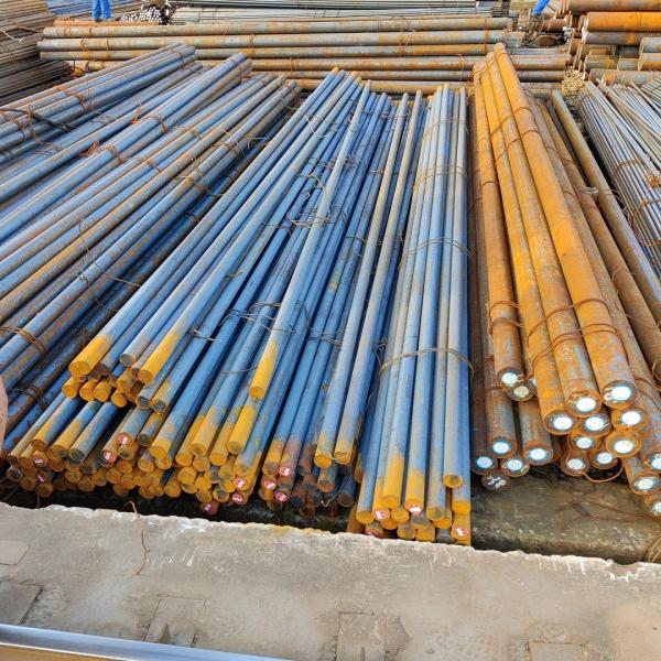 EN 1.6587 (18CrNiMo7-6) Кассовое отверждение подшипника круглый стальной штанги горячее прокат 10,0 - 320 мм