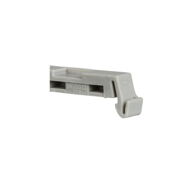 SXWDINEND10001 Schneider DIN Rail End Clip Stop Bracket 25 Pieces Panel Kit