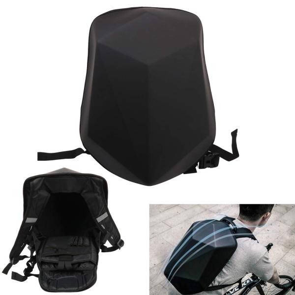 L20.94'' Motorcycle Backpack Bag , Men Motorcycle Helmet Bag Backpack