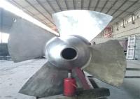 Petite turbine Kaplan pour générateur d'électricité hydroélectrique
