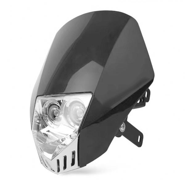 ABS Plastic LED Headlights for KTM CRF XR WRF Motorcycles Customized Personalization